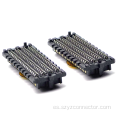Conector de placa a placa SMT de 1,27 mm